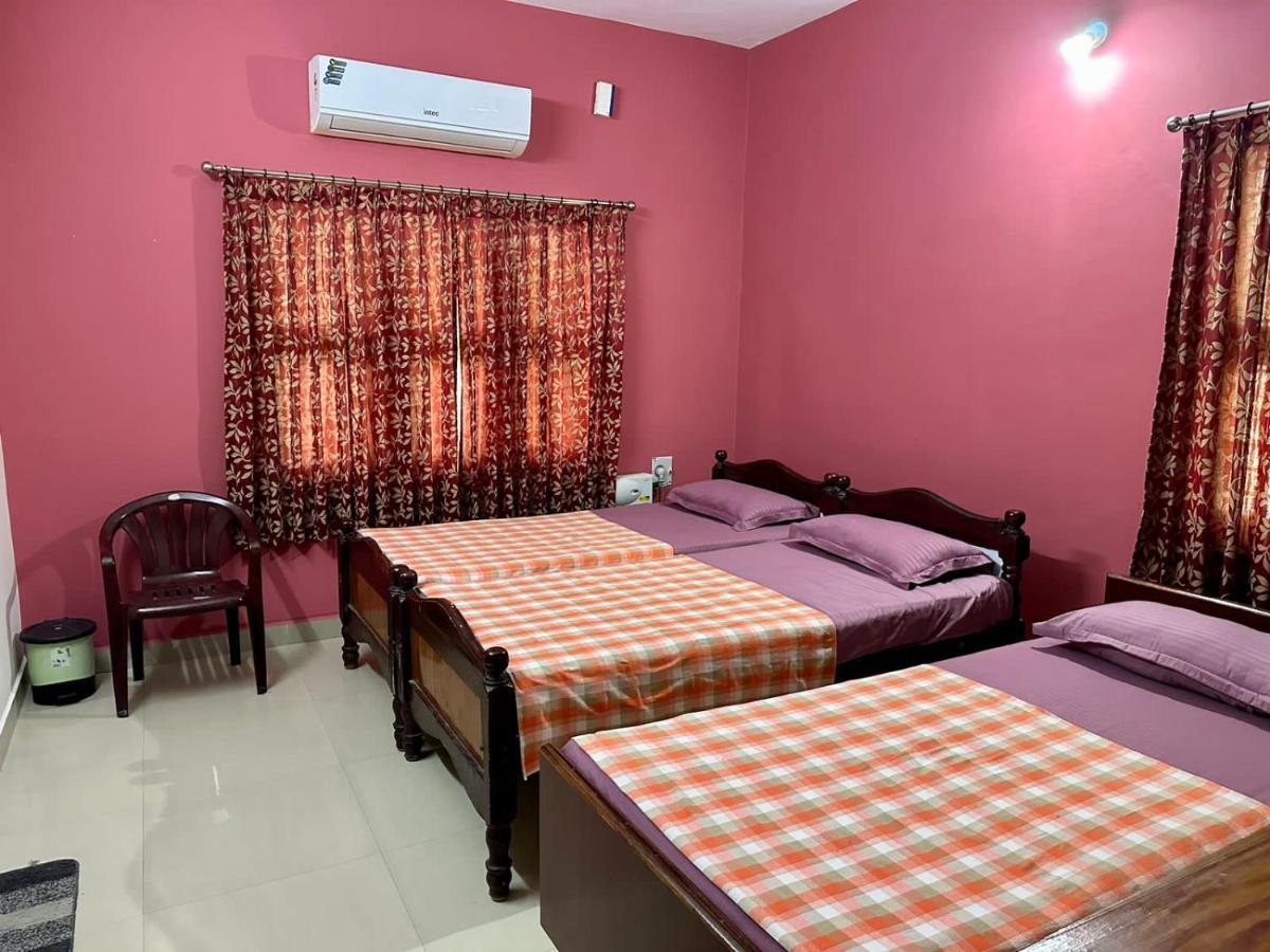 Chidambaram Spiritual Stay Exterior photo