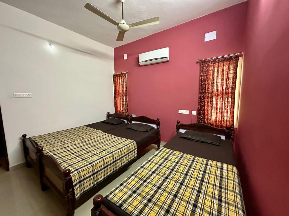 Chidambaram Spiritual Stay Exterior photo