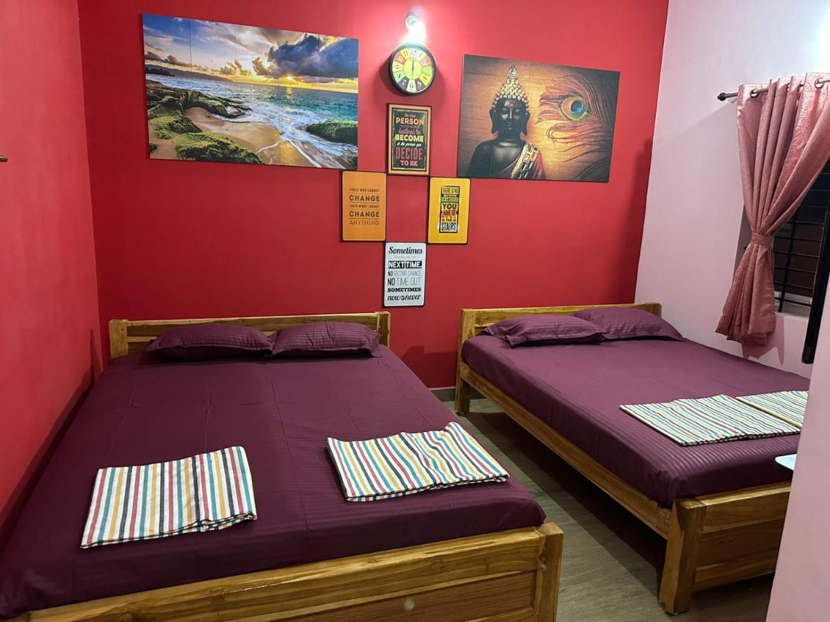Chidambaram Spiritual Stay Exterior photo