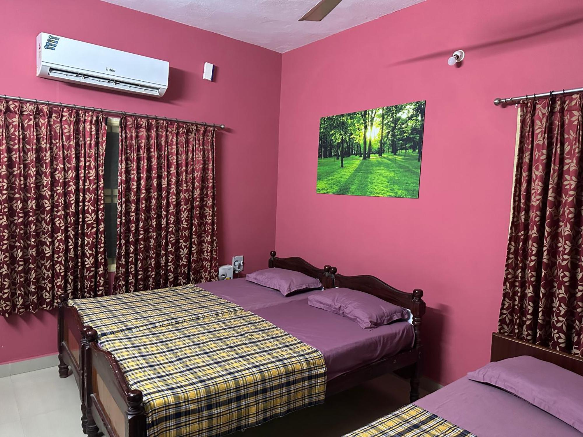 Chidambaram Spiritual Stay Exterior photo