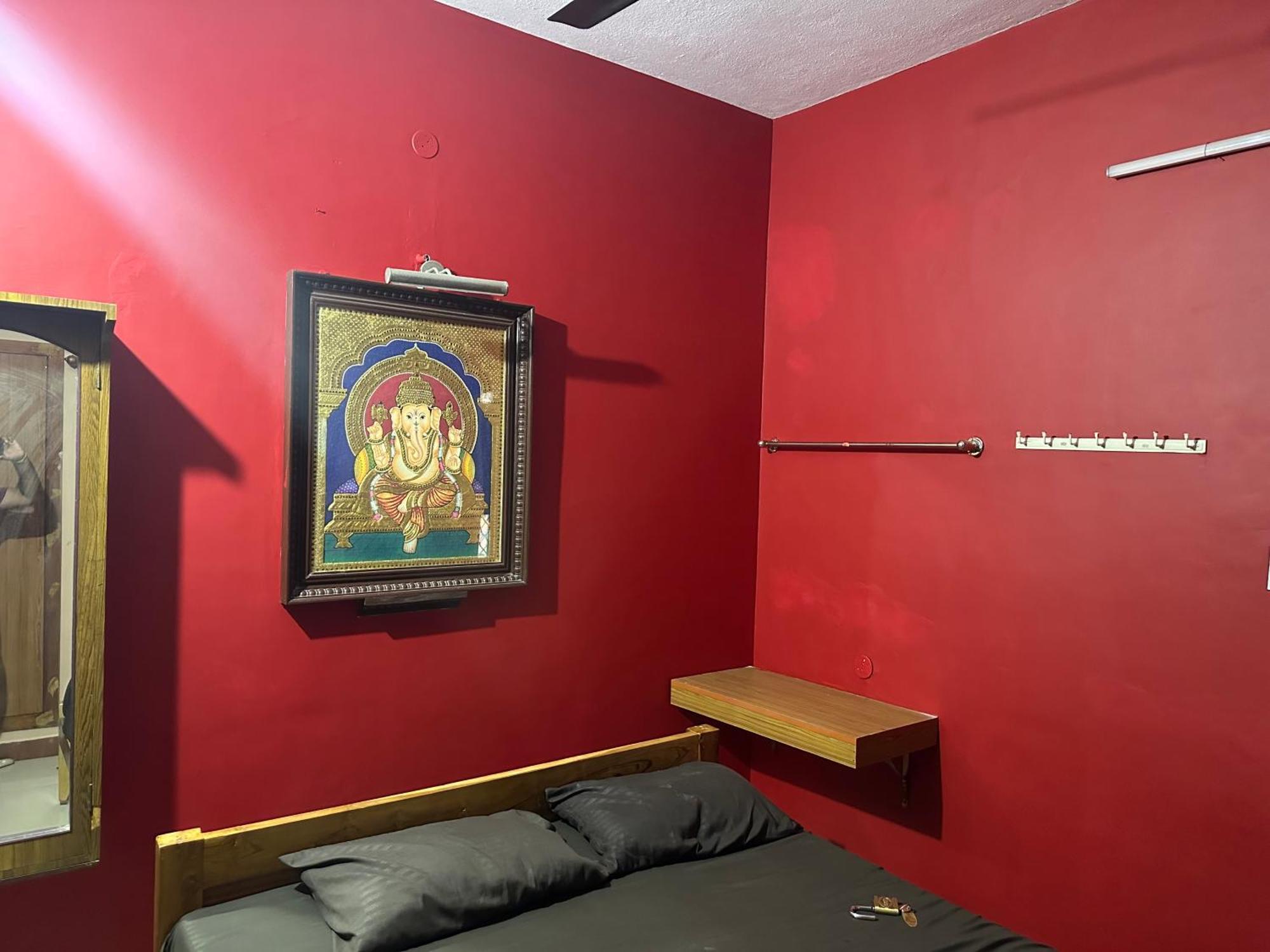Chidambaram Spiritual Stay Exterior photo
