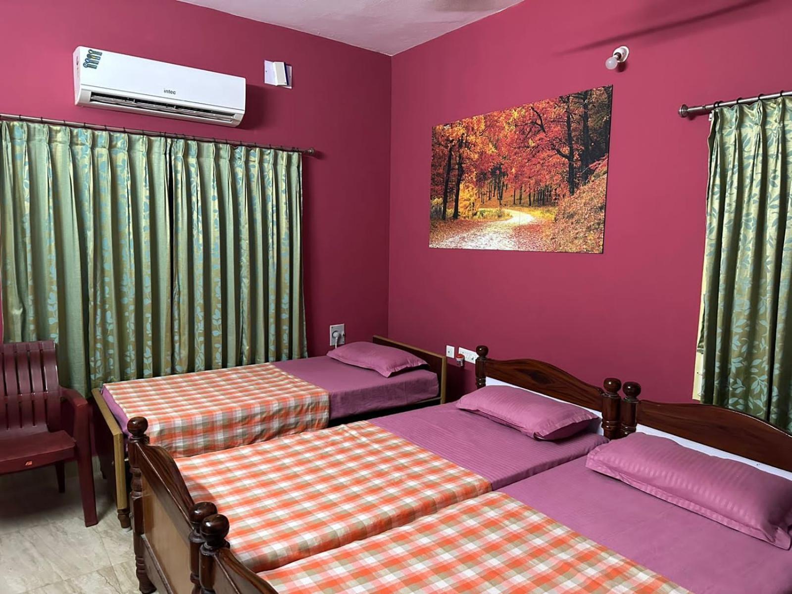 Chidambaram Spiritual Stay Exterior photo